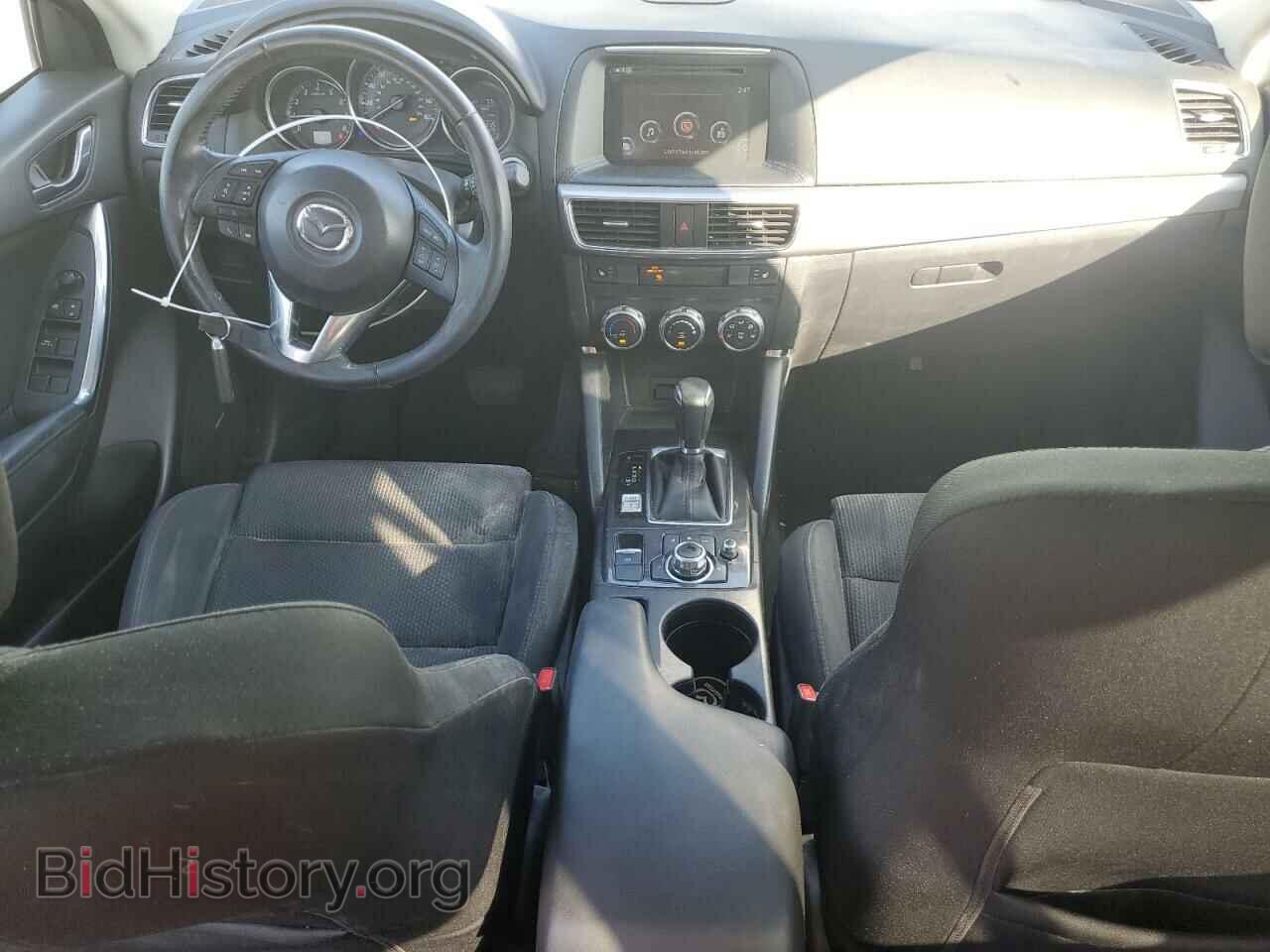 2016 MAZDA CX-5 - VIN: JM3KE2CY6G0903701 - Фото 8