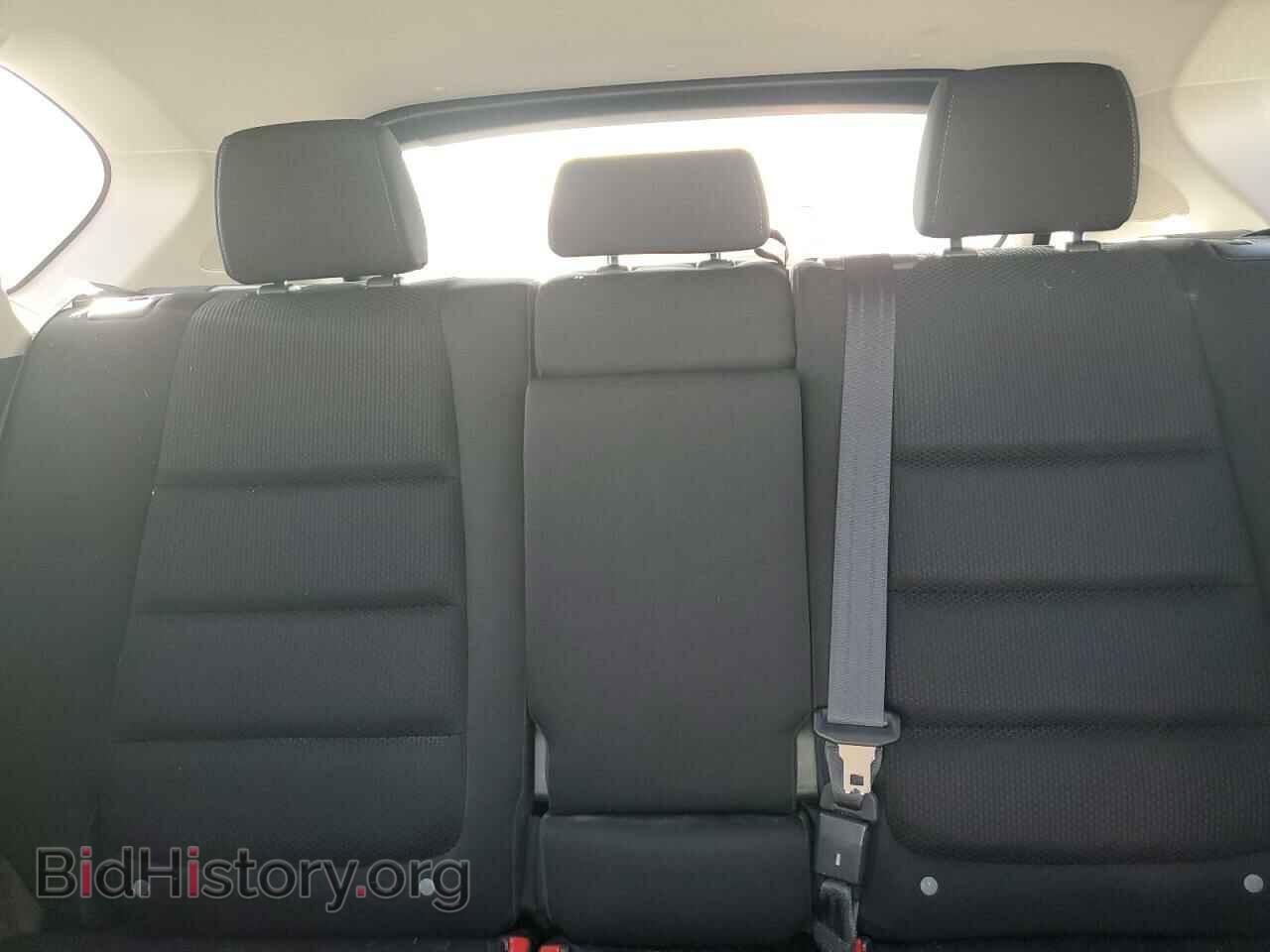 2016 MAZDA CX-5 - VIN: JM3KE2CY6G0903701 - Фото 10