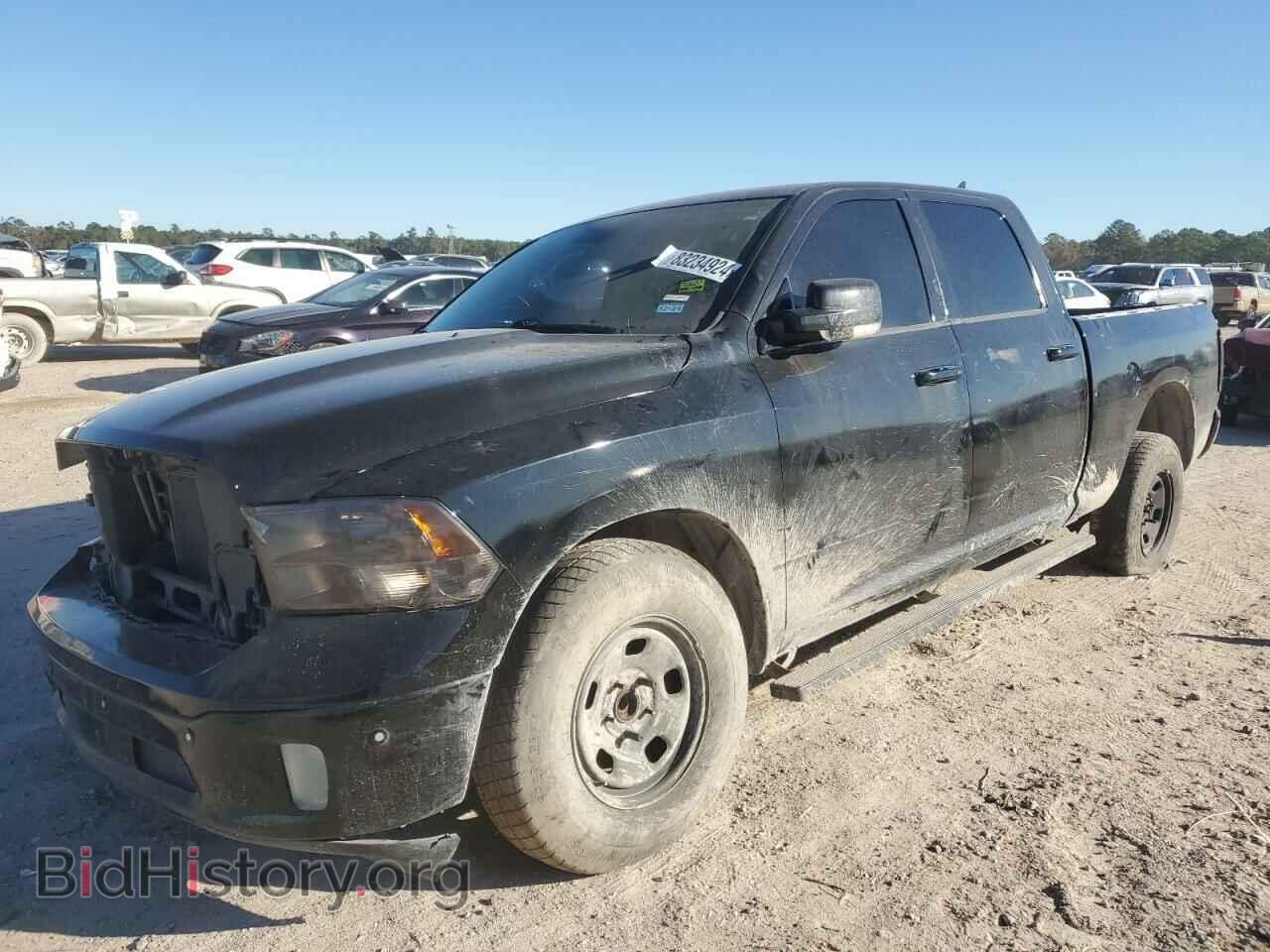 Photo 1C6RR6TT5KS642136 - RAM 1500 2019