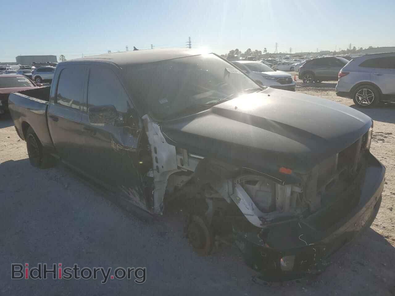2019 RAM 1500 - VIN: 1C6RR6TT5KS642136 - Photo 4