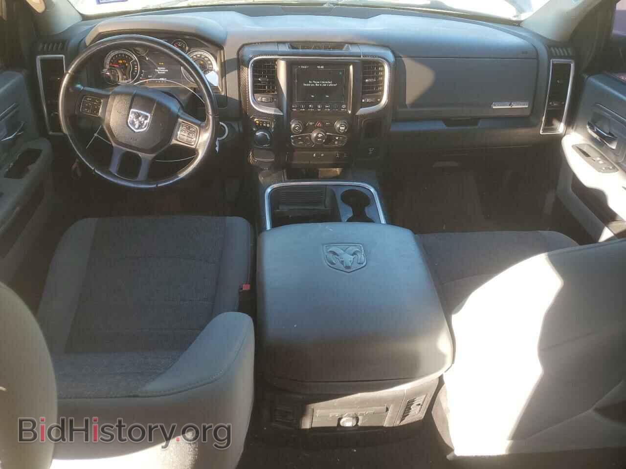 2019 RAM 1500 - VIN: 1C6RR6TT5KS642136 - Photo 8
