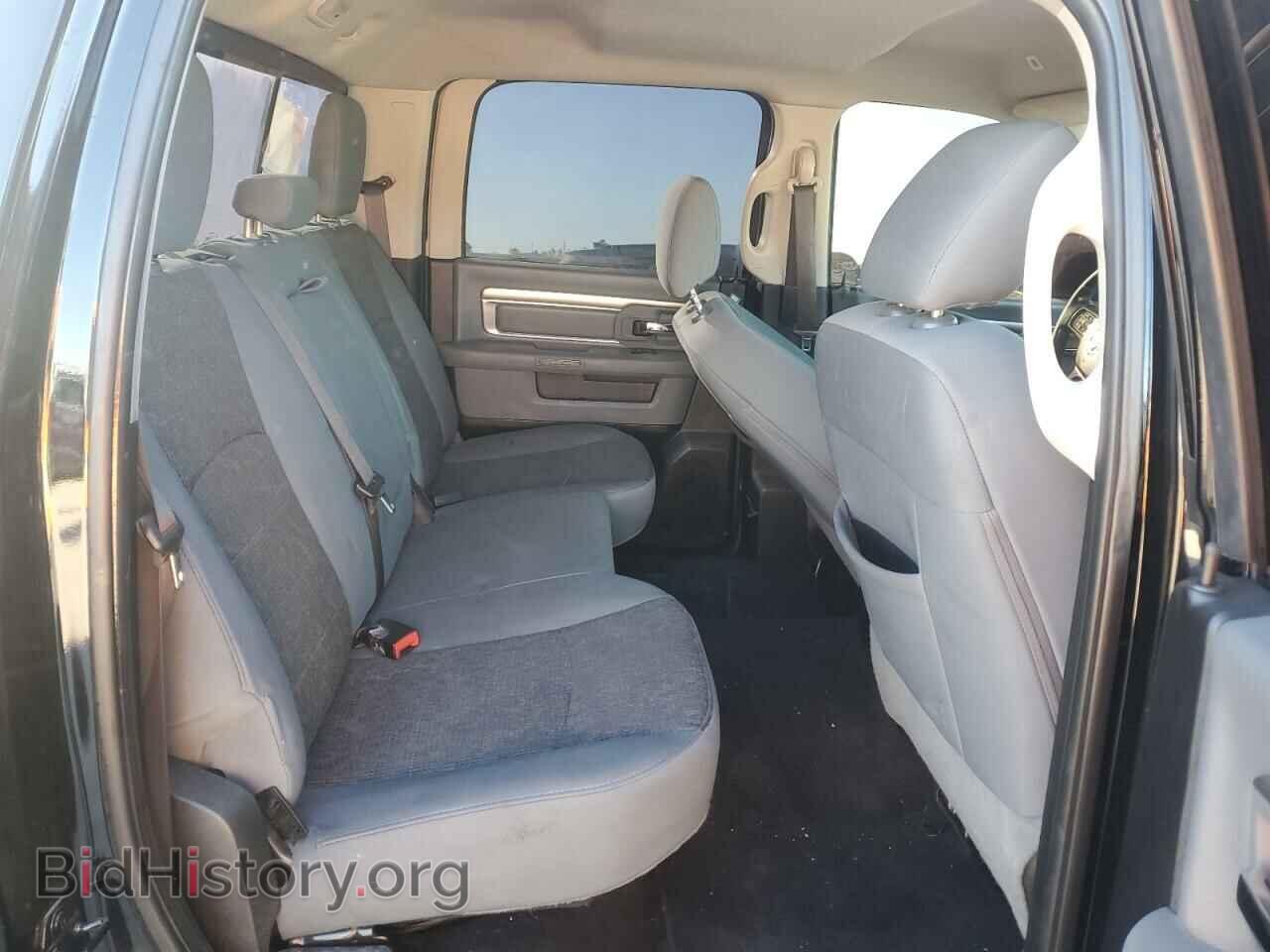 2019 RAM 1500 - VIN: 1C6RR6TT5KS642136 - Photo 10