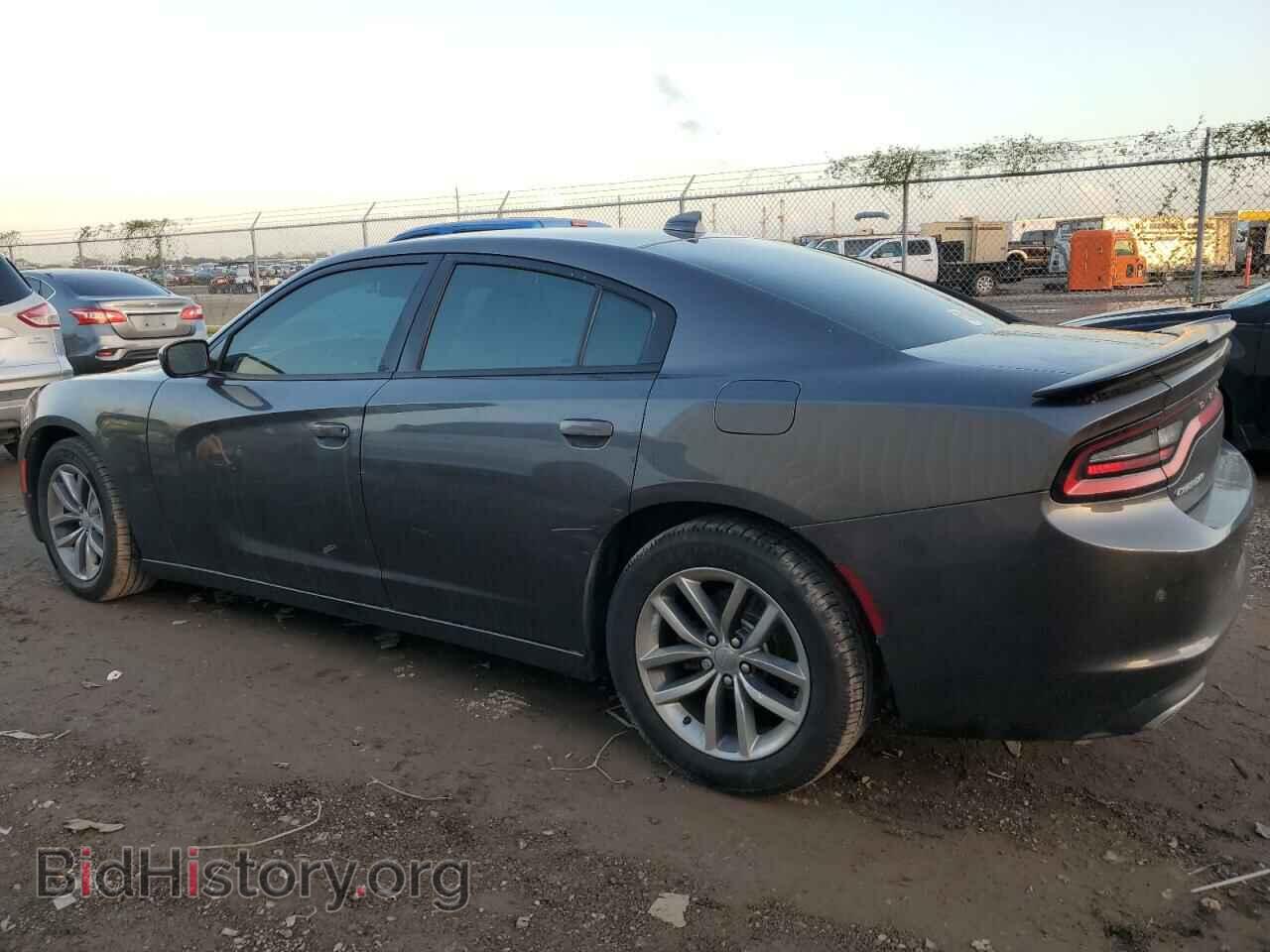 2016 DODGE CHARGER - VIN: 2C3CDXHG2GH307658 - Фото 2