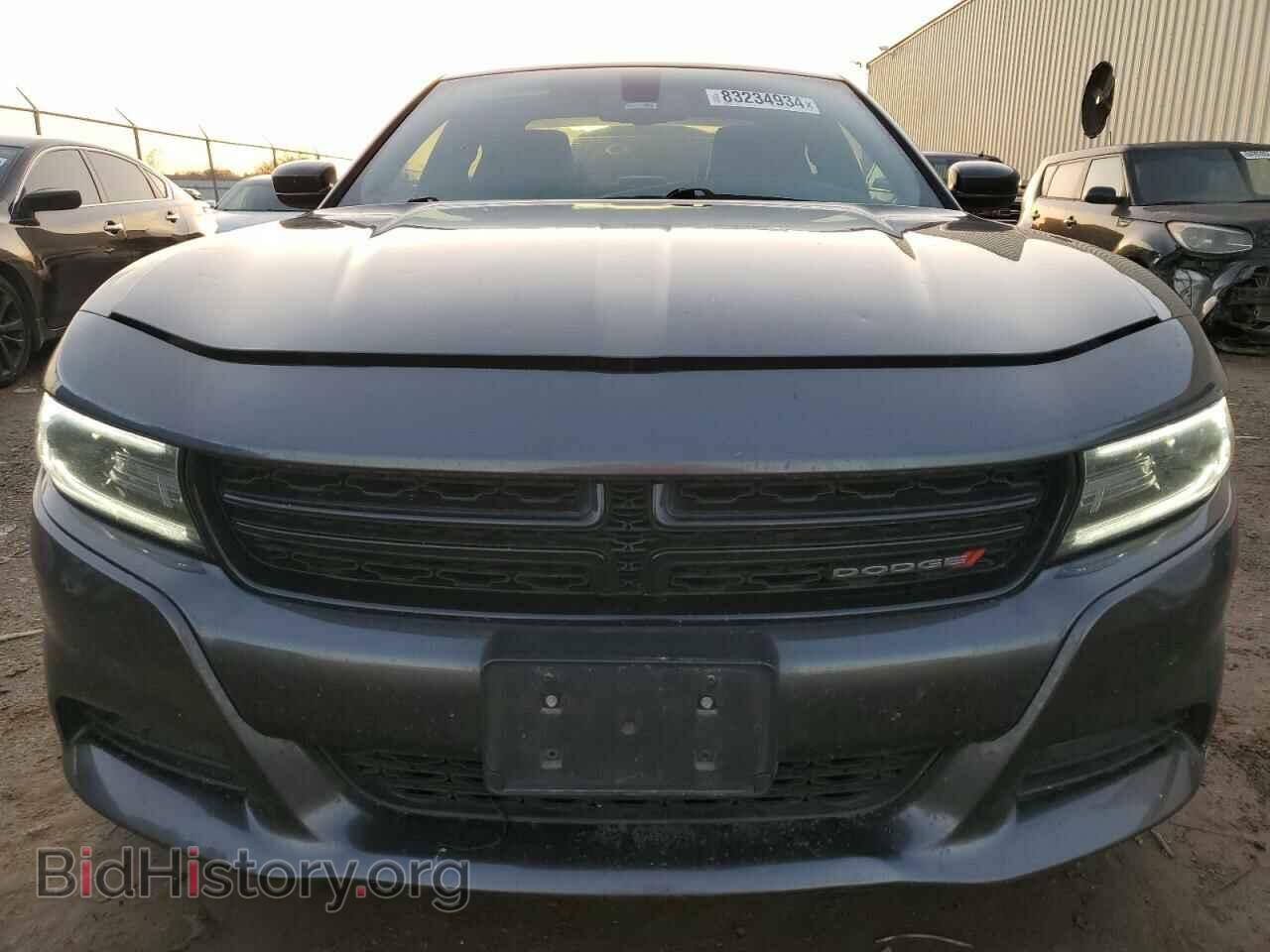 2016 DODGE CHARGER - VIN: 2C3CDXHG2GH307658 - Фото 5