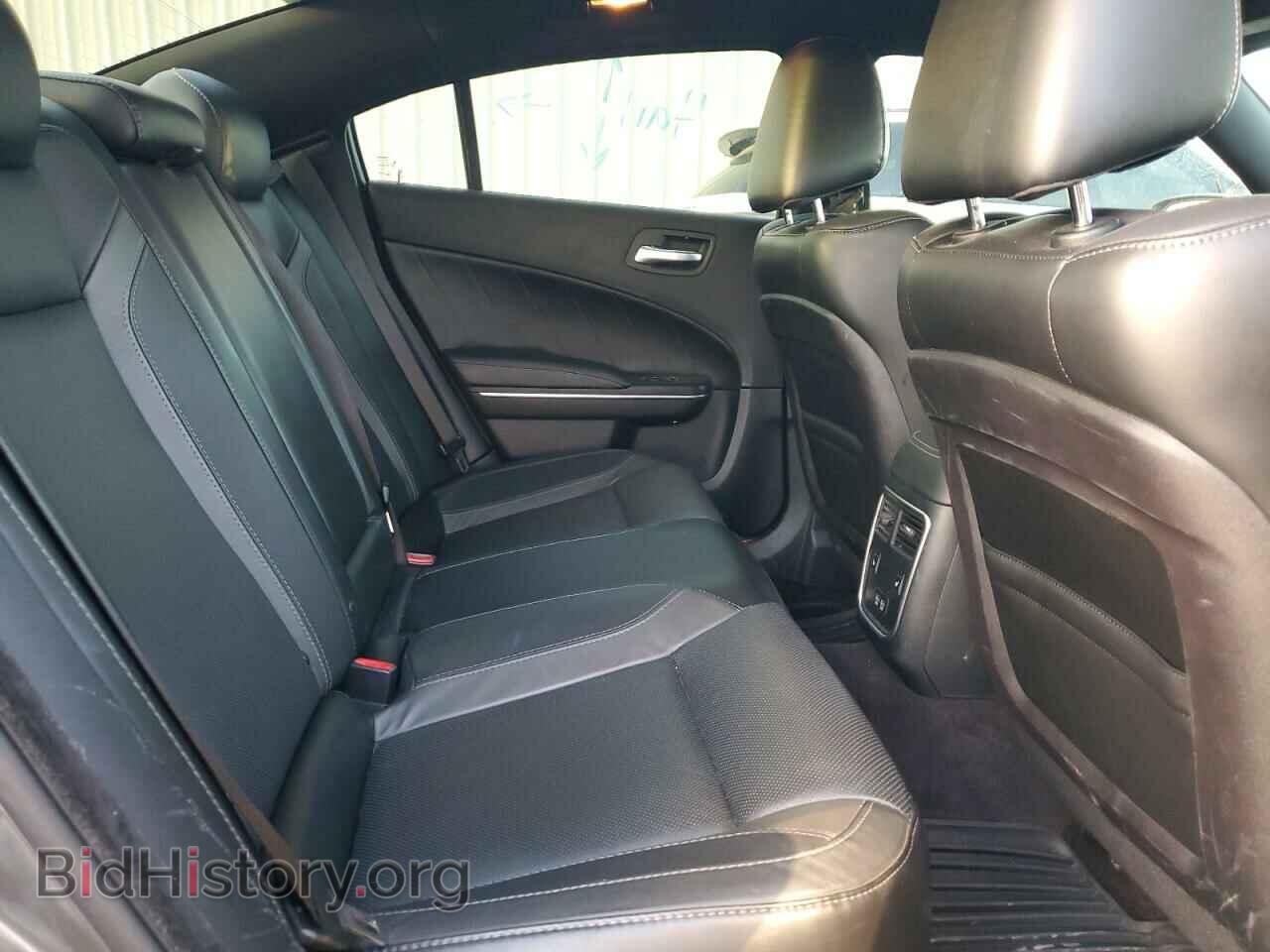2016 DODGE CHARGER - VIN: 2C3CDXHG2GH307658 - Фото 10