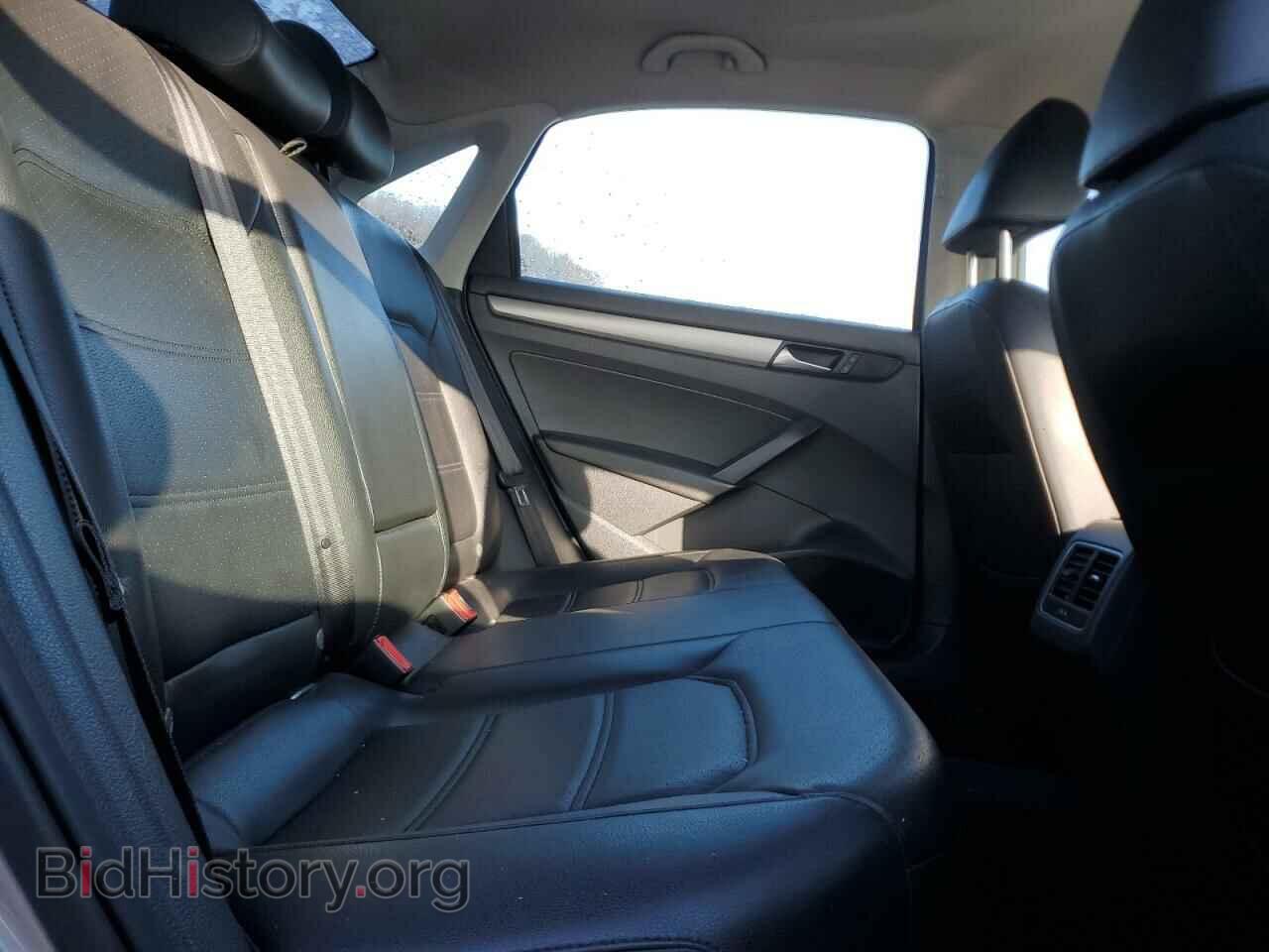 2014 VOLKSWAGEN PASSAT - VIN: 1VWBP7A32EC007539 - Фото 10