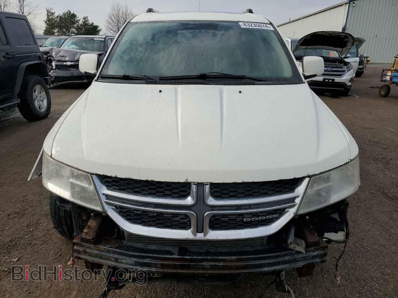 2011 DODGE JOURNEY - VIN: 3D4PH6FG2BT537704 - Фото 5