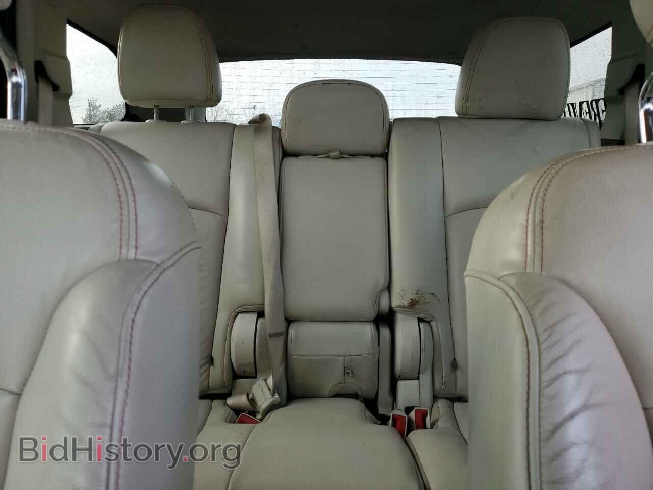 2011 DODGE JOURNEY - VIN: 3D4PH6FG2BT537704 - Фото 10
