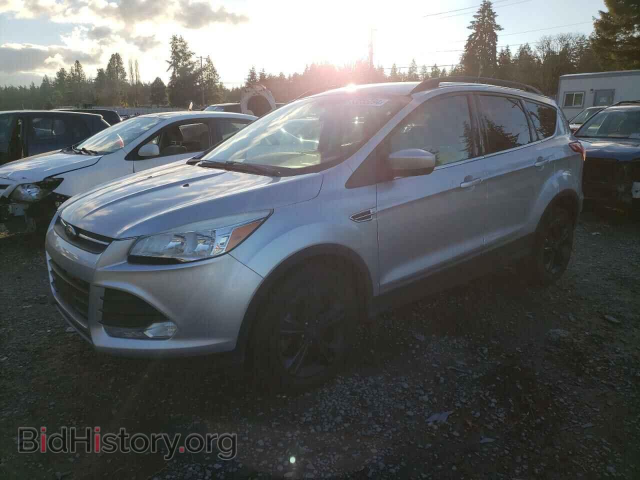 Photo 1FMCU0G98FUC05505 - FORD ESCAPE 2015