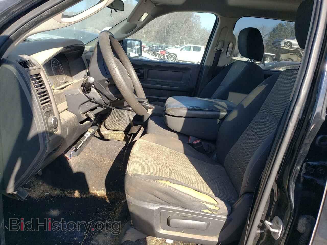 2012 DODGE RAM 1500 - VIN: 1C6RD7KTXCS163721 - Фото 7
