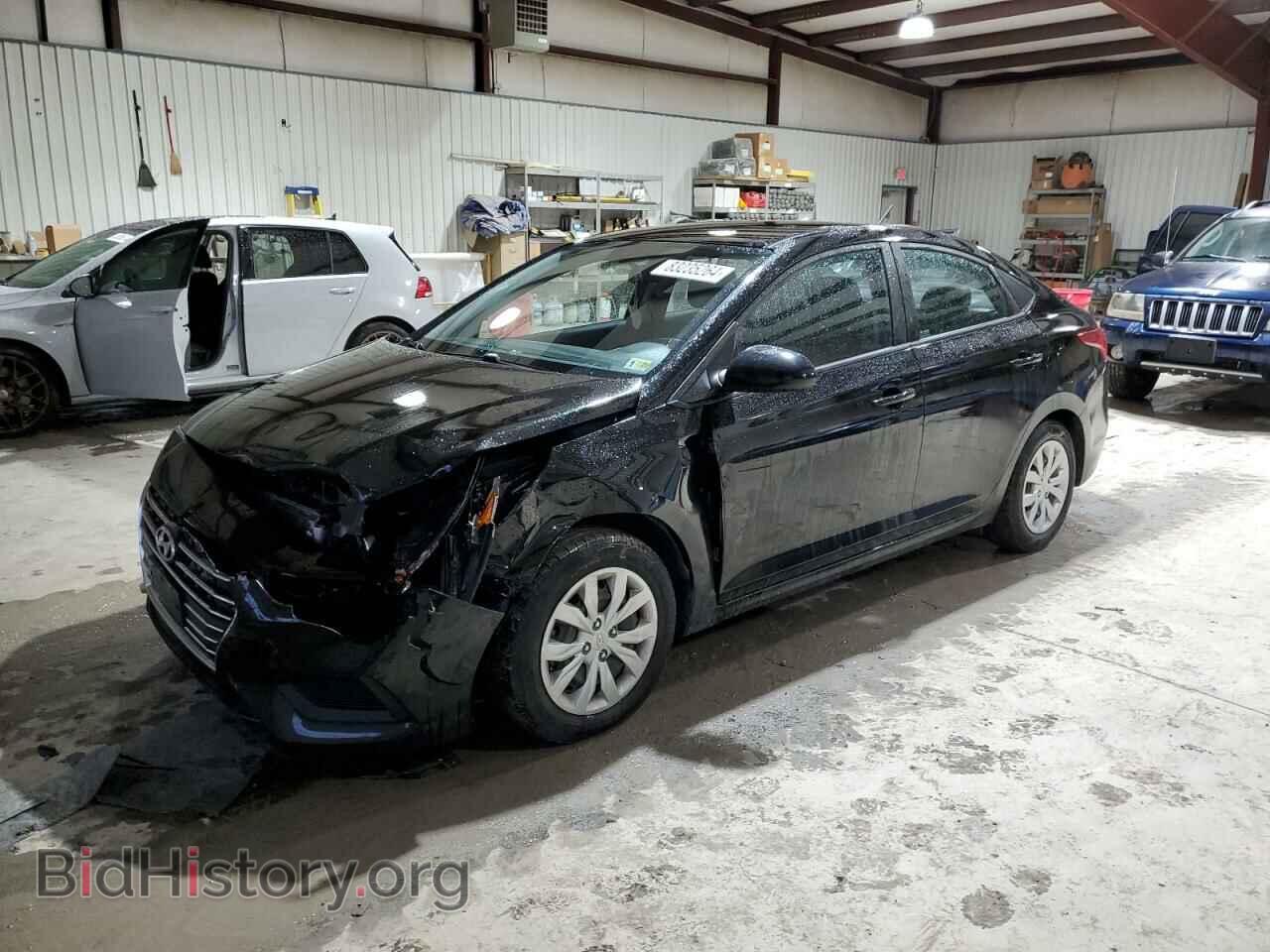Photo 3KPC24A69LE120117 - HYUNDAI ACCENT 2020