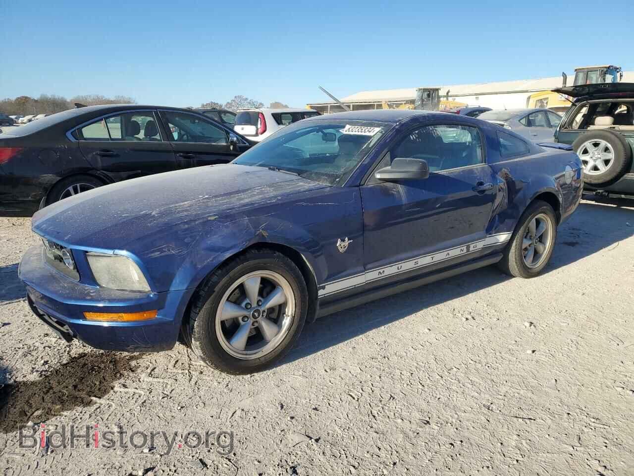 Photo 1ZVHT80N595124394 - FORD ALL Models 2009