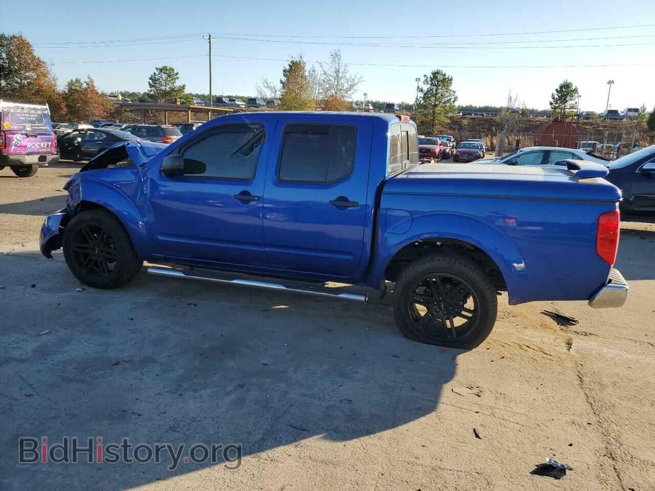 2015 NISSAN FRONTIER - VIN: 1N6AD0ER4FN710706 - Фото 2
