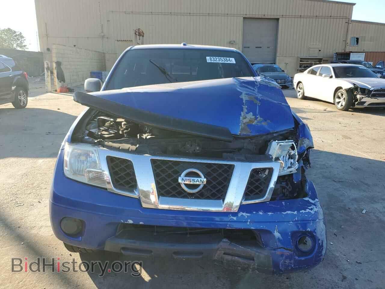 2015 NISSAN FRONTIER - VIN: 1N6AD0ER4FN710706 - Фото 5