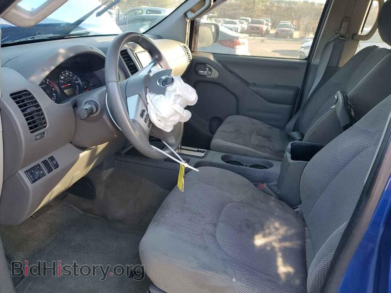2015 NISSAN FRONTIER - VIN: 1N6AD0ER4FN710706 - Фото 7