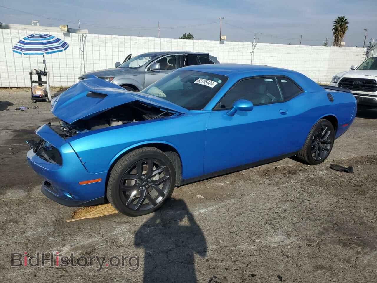 Photo 2C3CDZAG2PH629657 - DODGE CHALLENGER 2023