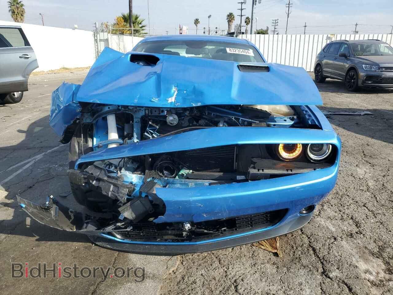 2023 DODGE CHALLENGER - VIN: 2C3CDZAG2PH629657 - Фото 5