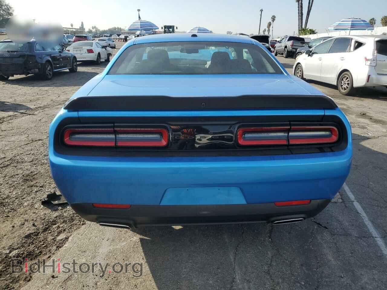 2023 DODGE CHALLENGER - VIN: 2C3CDZAG2PH629657 - Фото 6
