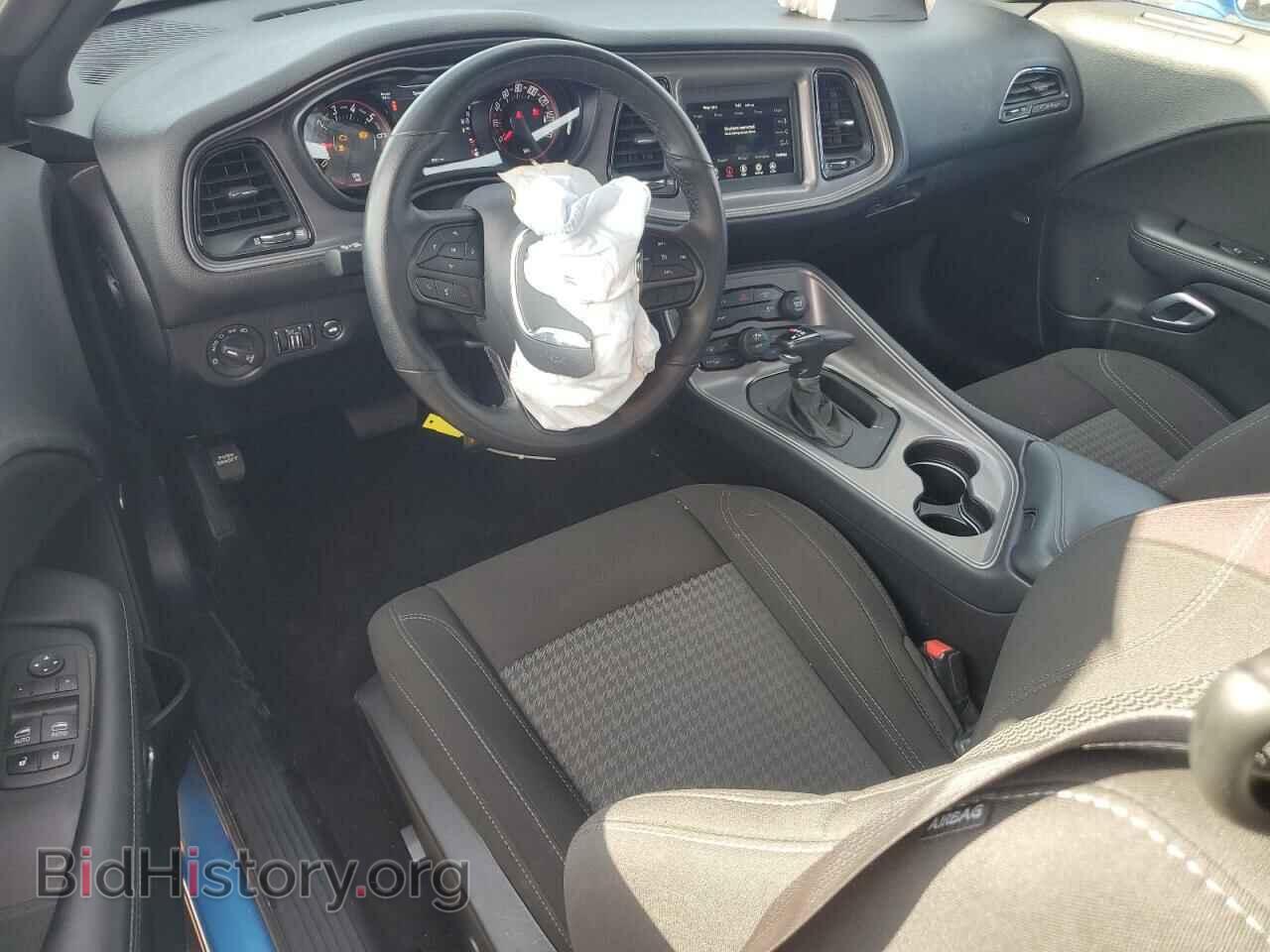 2023 DODGE CHALLENGER - VIN: 2C3CDZAG2PH629657 - Фото 8