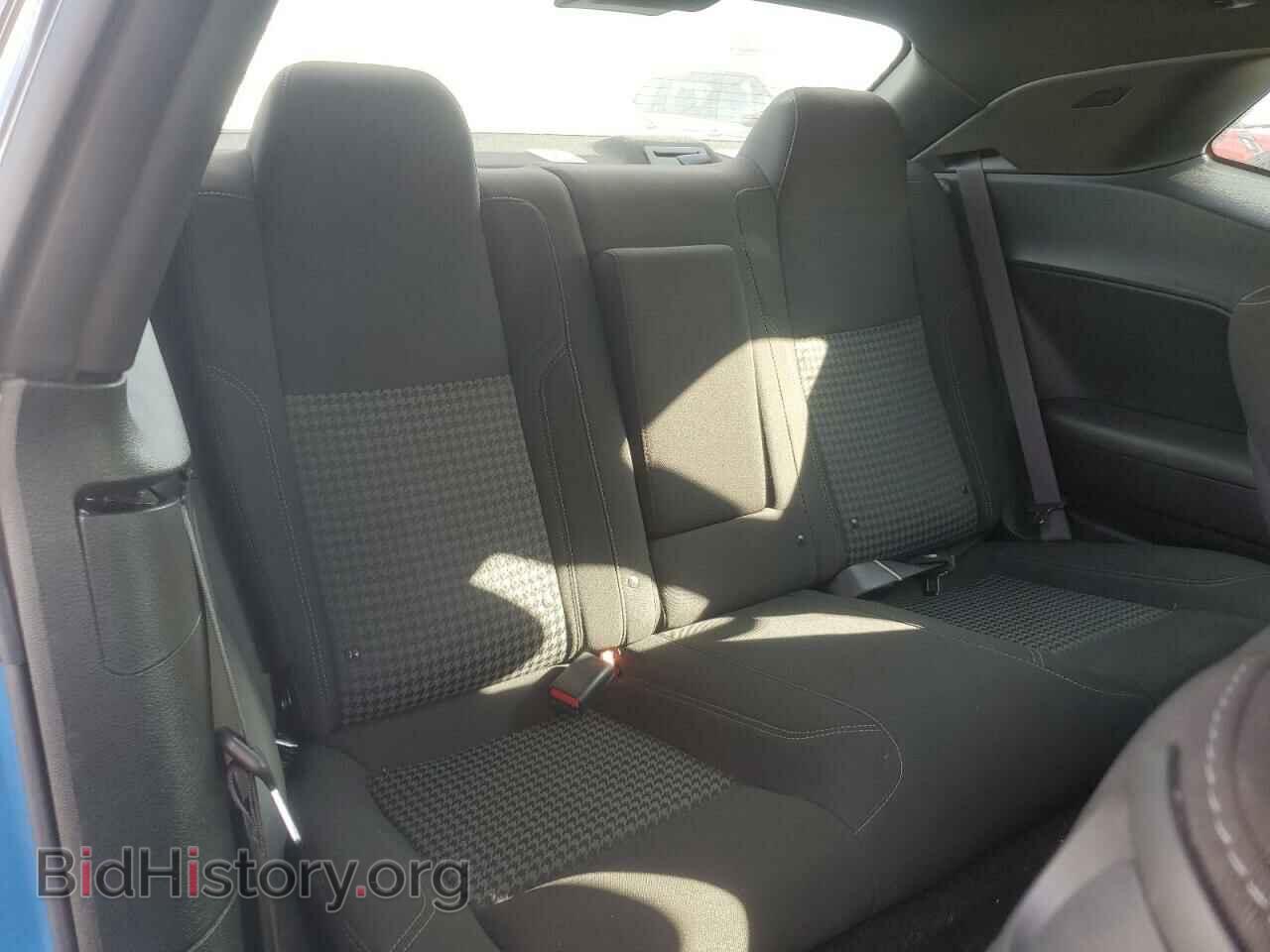 2023 DODGE CHALLENGER - VIN: 2C3CDZAG2PH629657 - Фото 10