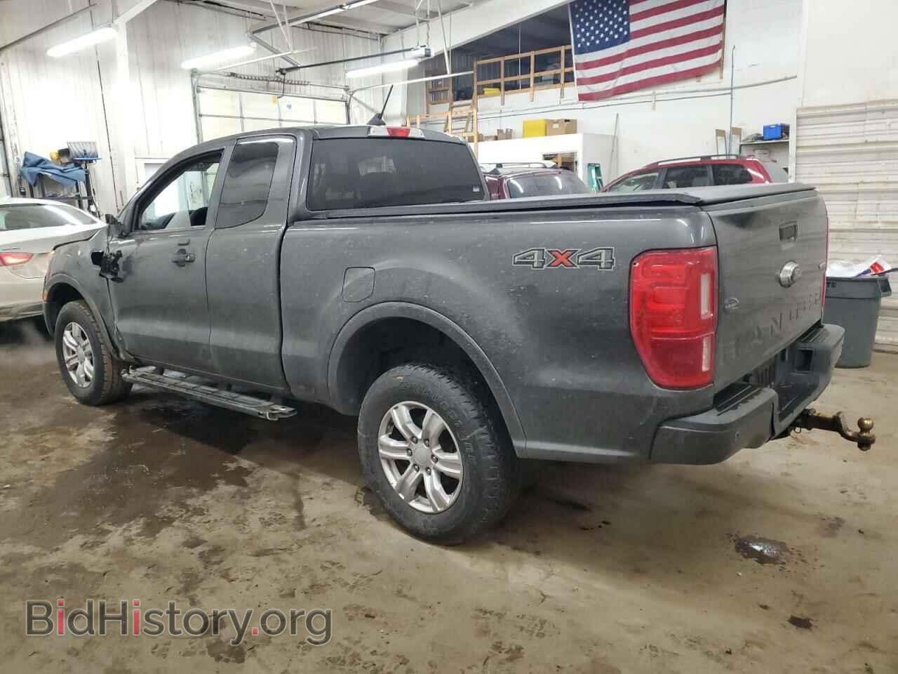 2019 FORD RANGER - VIN: 1FTER1FH5KLA76197 - Фото 2