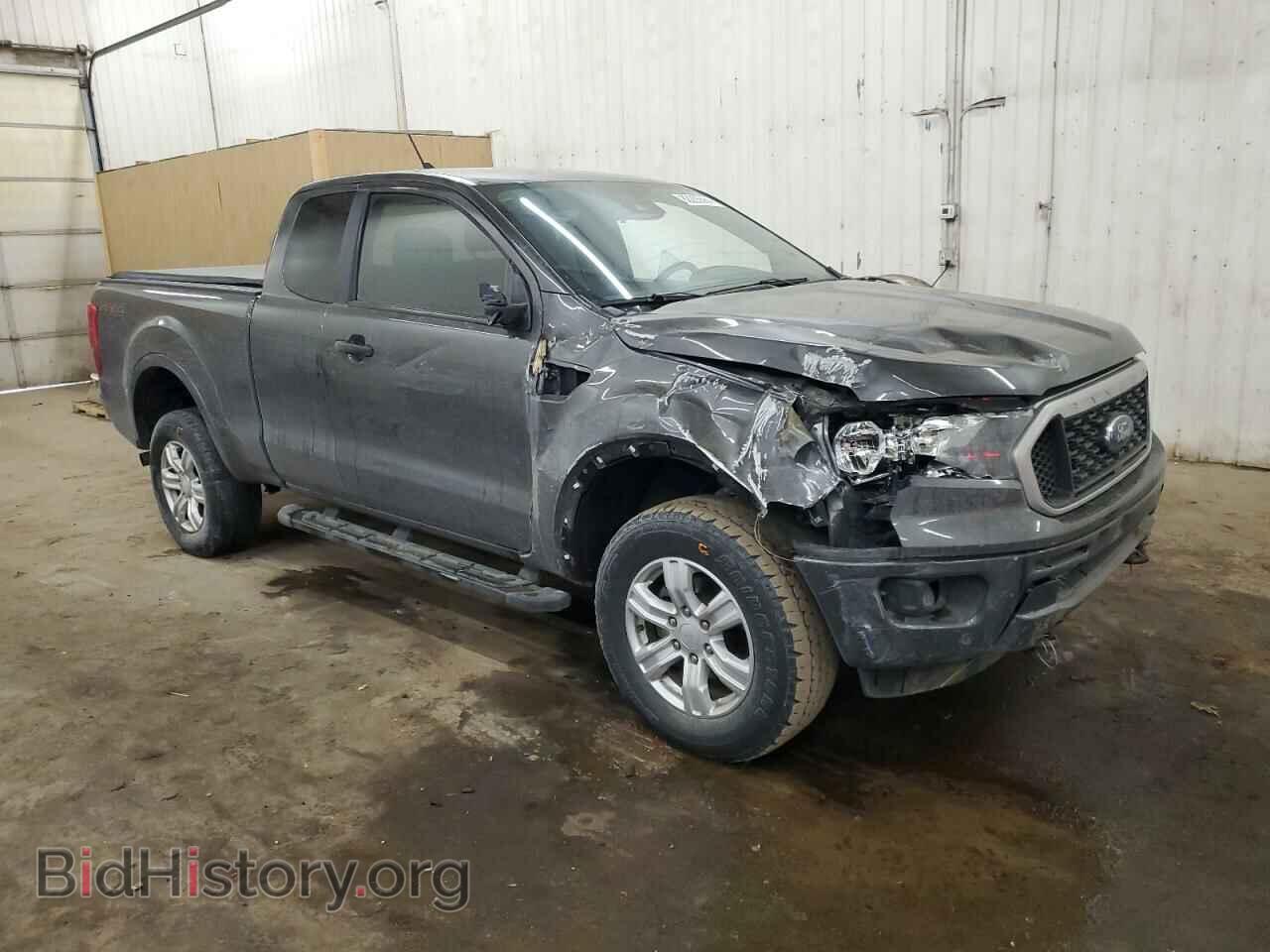 2019 FORD RANGER - VIN: 1FTER1FH5KLA76197 - Фото 4