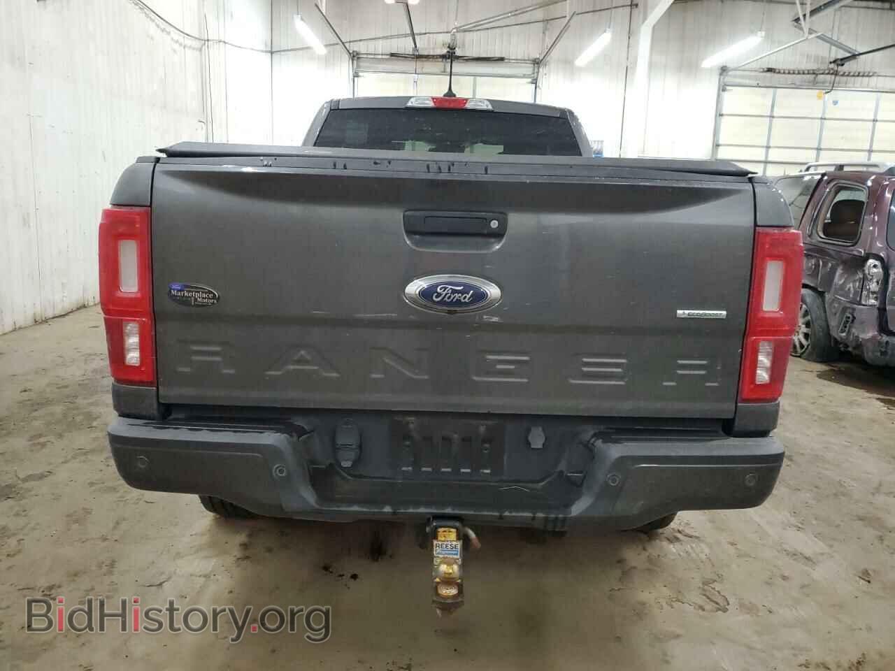 2019 FORD RANGER - VIN: 1FTER1FH5KLA76197 - Фото 6