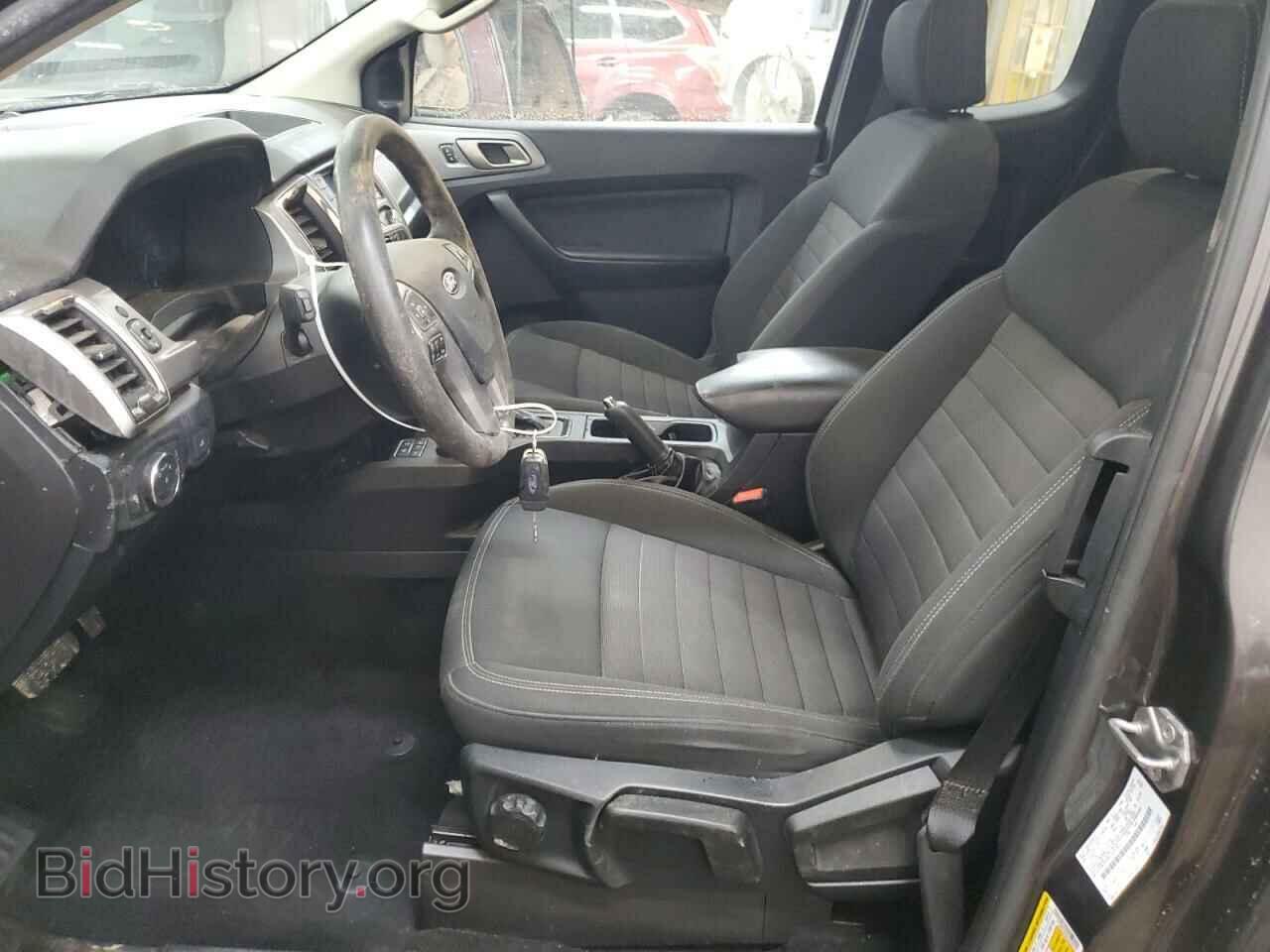 2019 FORD RANGER - VIN: 1FTER1FH5KLA76197 - Фото 7