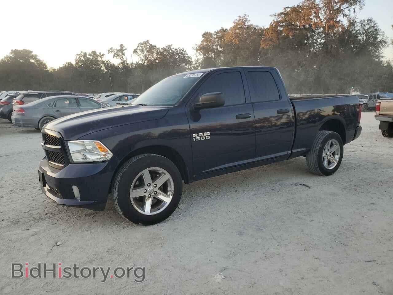 Photo 1C6RR6FGXHS646013 - RAM 1500 2017