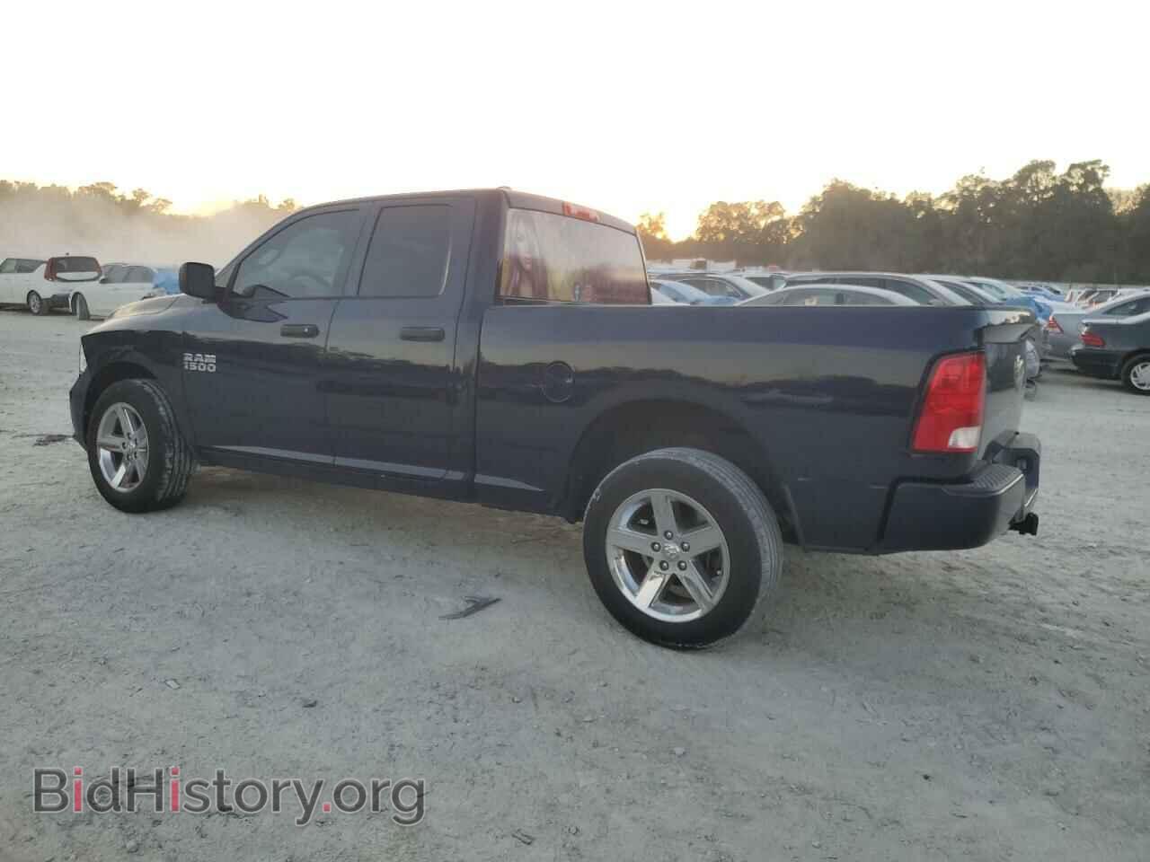 2017 RAM 1500 - VIN: 1C6RR6FGXHS646013 - Фото 2