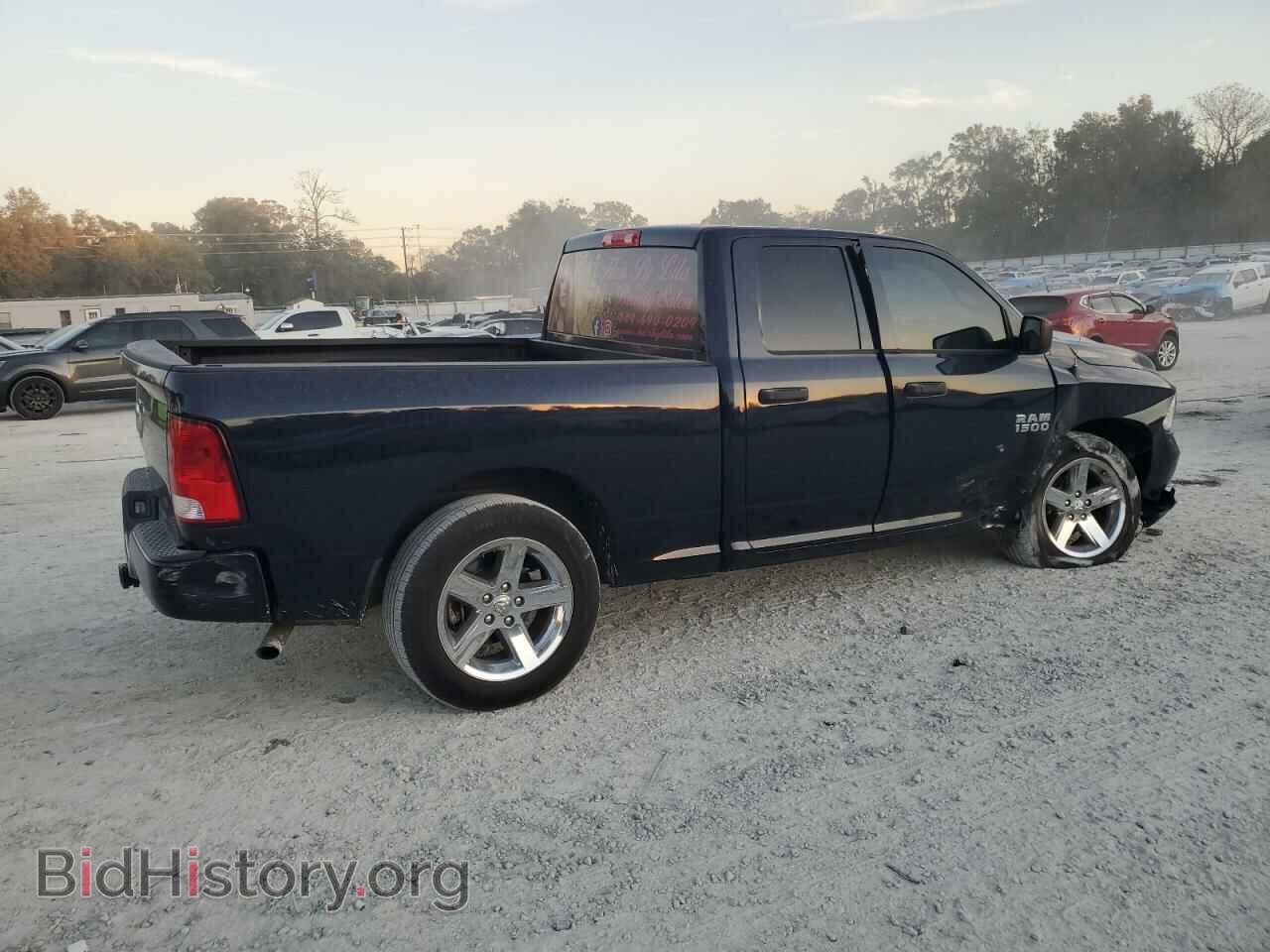 2017 RAM 1500 - VIN: 1C6RR6FGXHS646013 - Фото 3