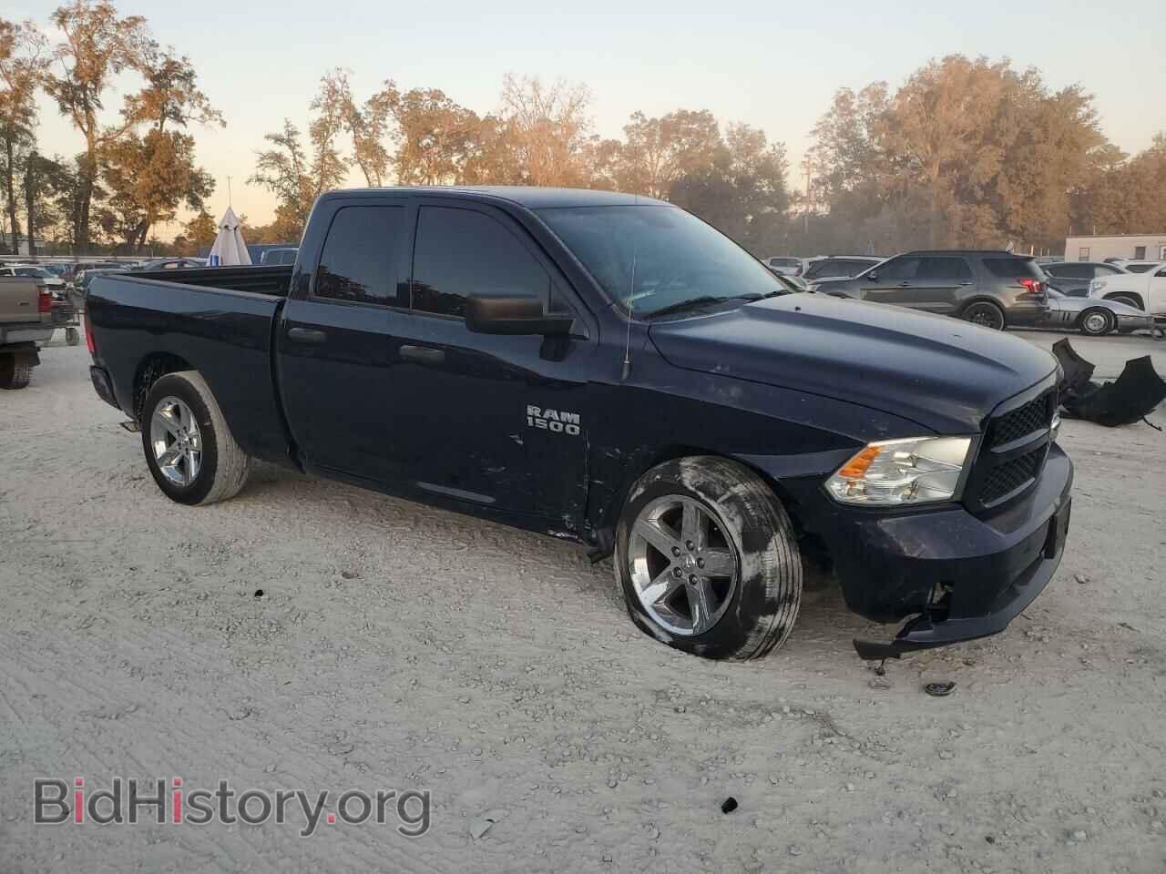 2017 RAM 1500 - VIN: 1C6RR6FGXHS646013 - Фото 4