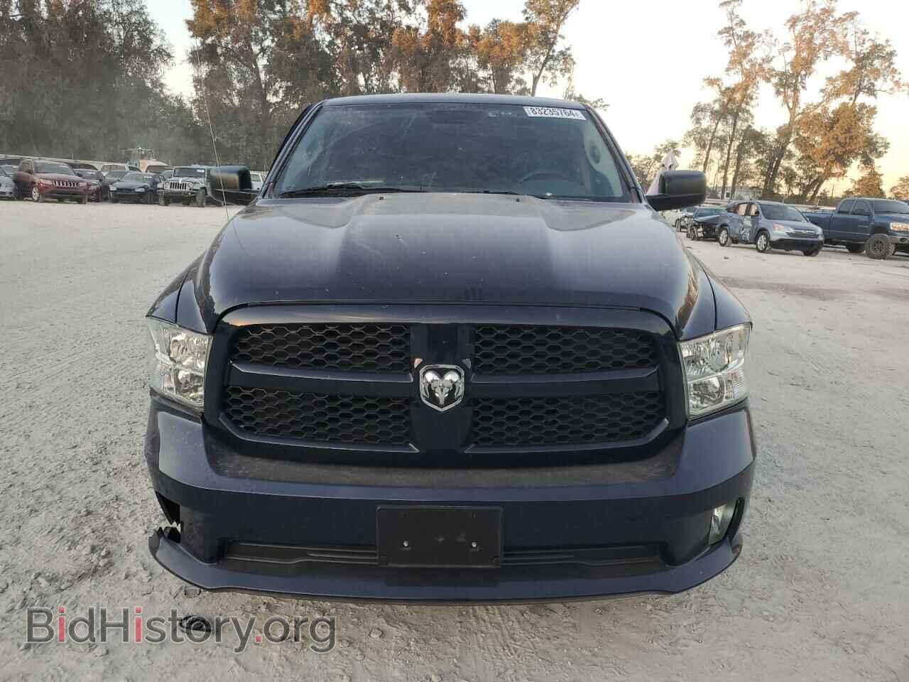 2017 RAM 1500 - VIN: 1C6RR6FGXHS646013 - Фото 5