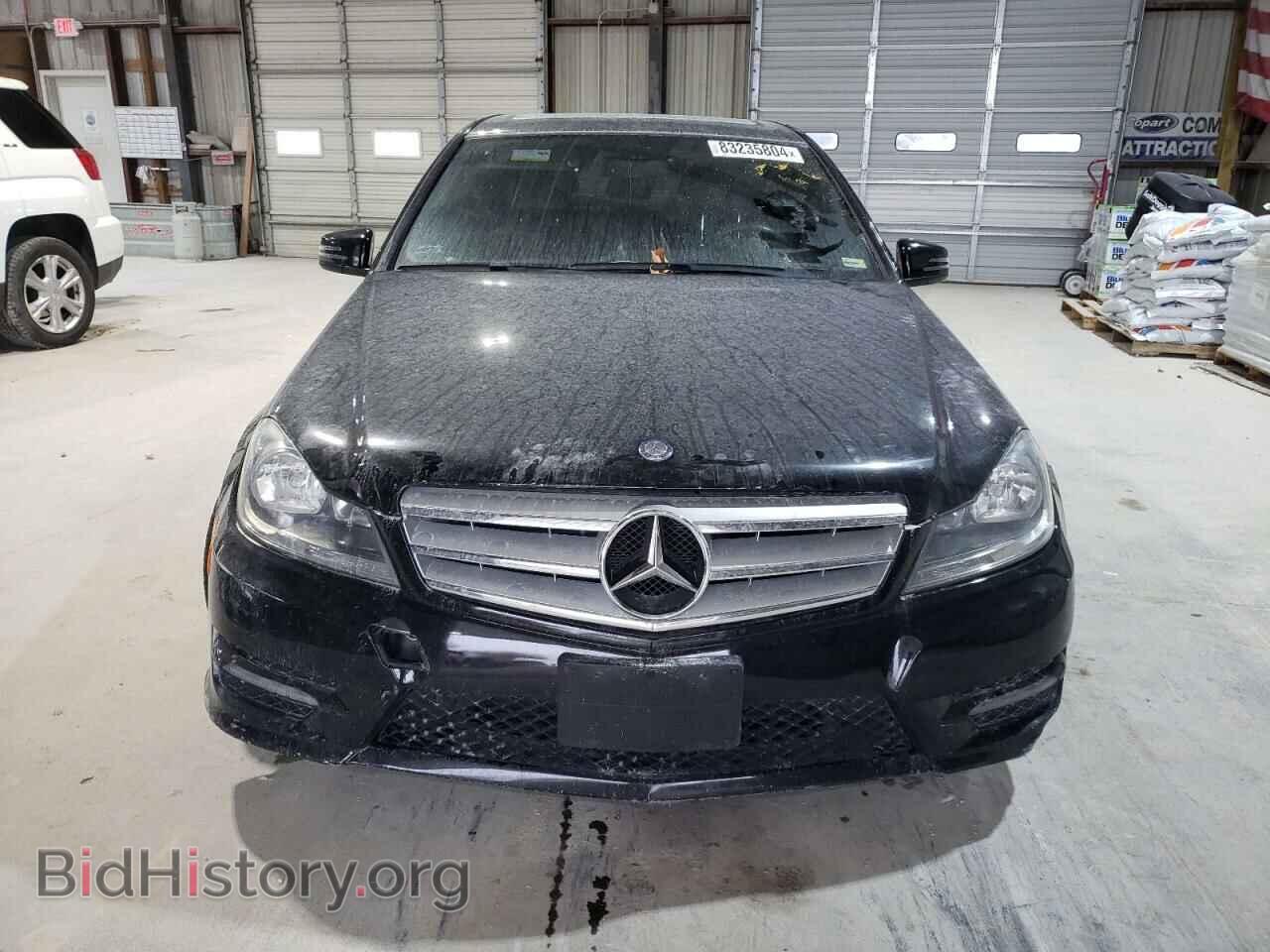 2013 MERCEDES-BENZ C-CLASS - VIN: WDDGF8ABXDR288113 - Фото 5