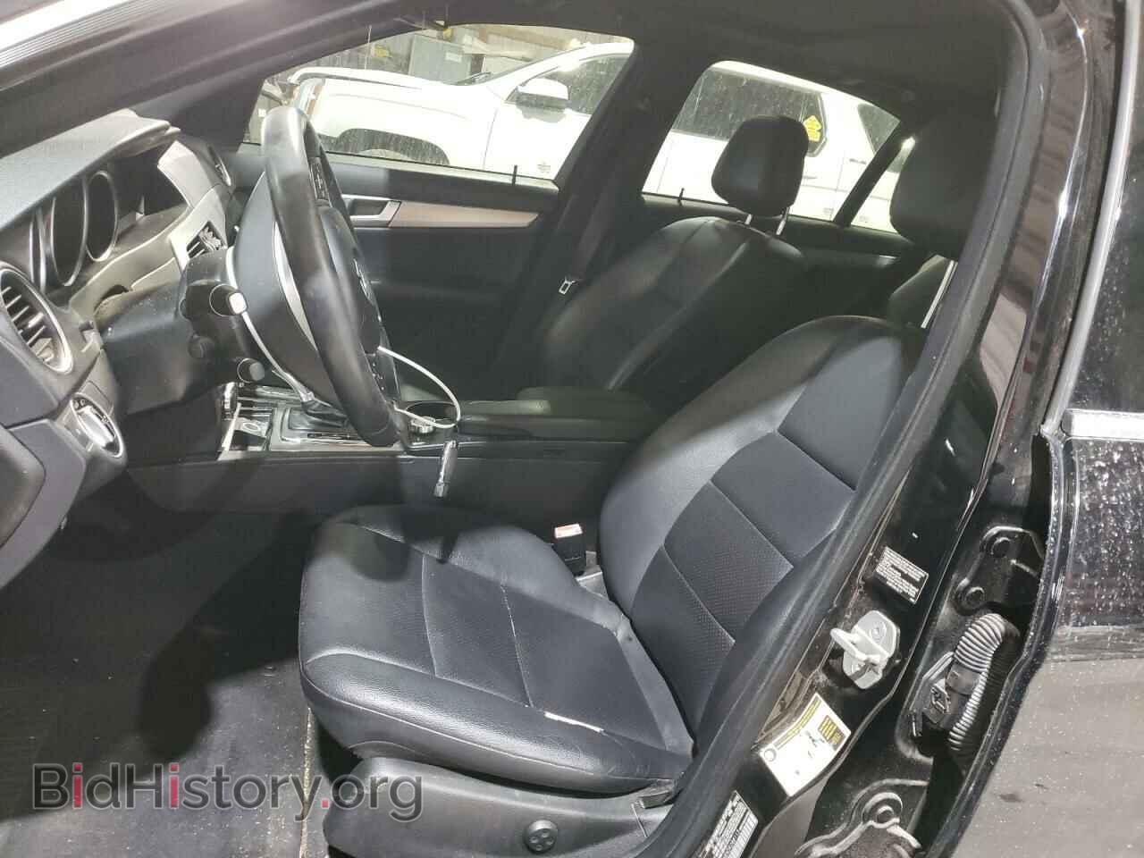 2013 MERCEDES-BENZ C-CLASS - VIN: WDDGF8ABXDR288113 - Фото 7