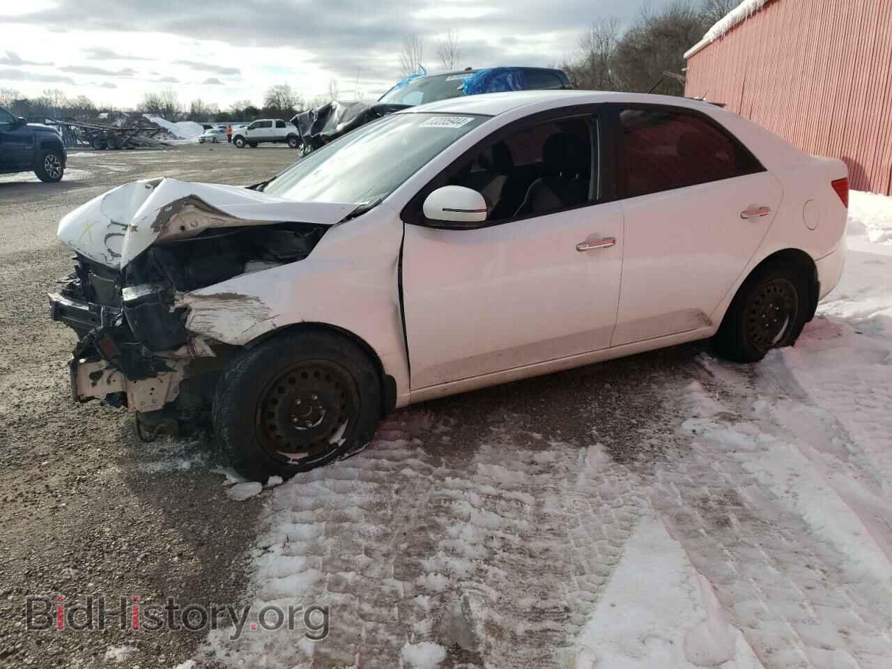 Фотография KNAFU4A25C5629456 - KIA FORTE 2012
