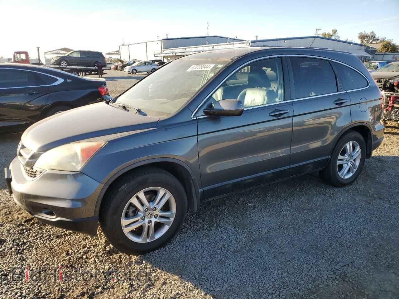 Photo 5J6RE4H77AL096639 - HONDA CRV 2010