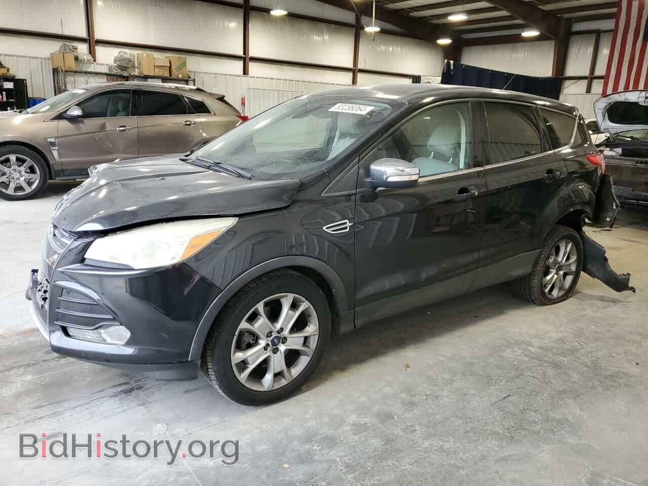 Photo 1FMCU0H93DUC94539 - FORD ESCAPE 2013