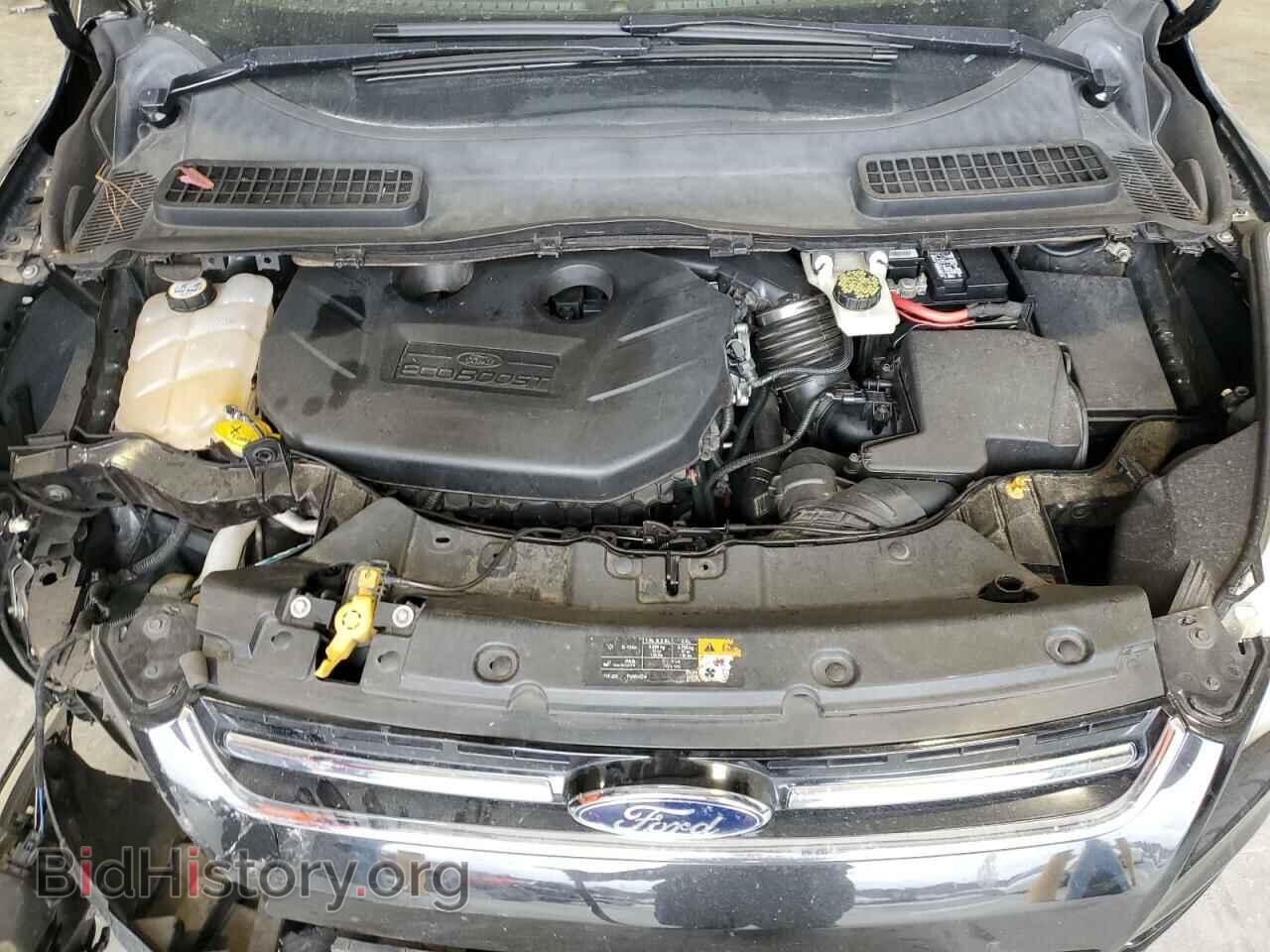 2013 FORD ESCAPE - VIN: 1FMCU0H93DUC94539 - Photo 12