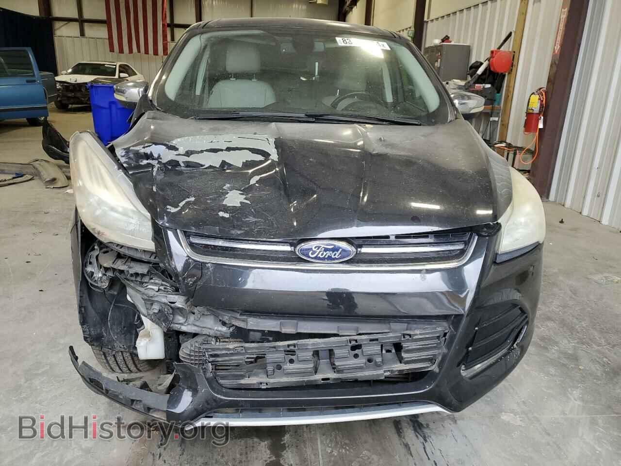 2013 FORD ESCAPE - VIN: 1FMCU0H93DUC94539 - Photo 5