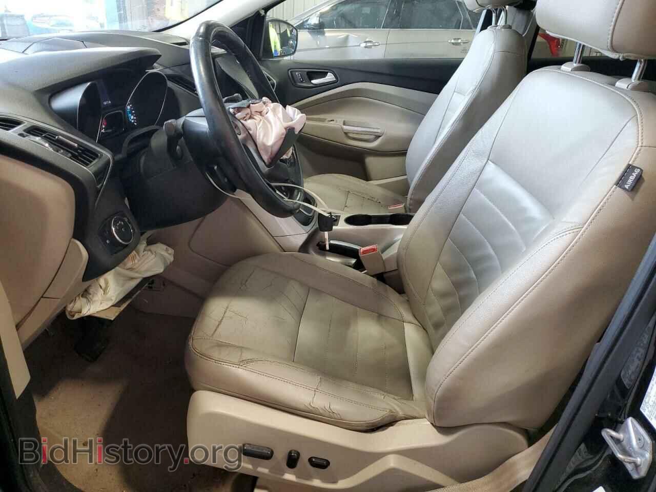 2013 FORD ESCAPE - VIN: 1FMCU0H93DUC94539 - Photo 7