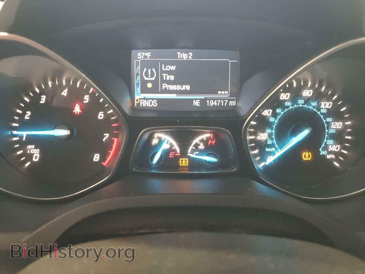 2013 FORD ESCAPE - VIN: 1FMCU0H93DUC94539 - Photo 9
