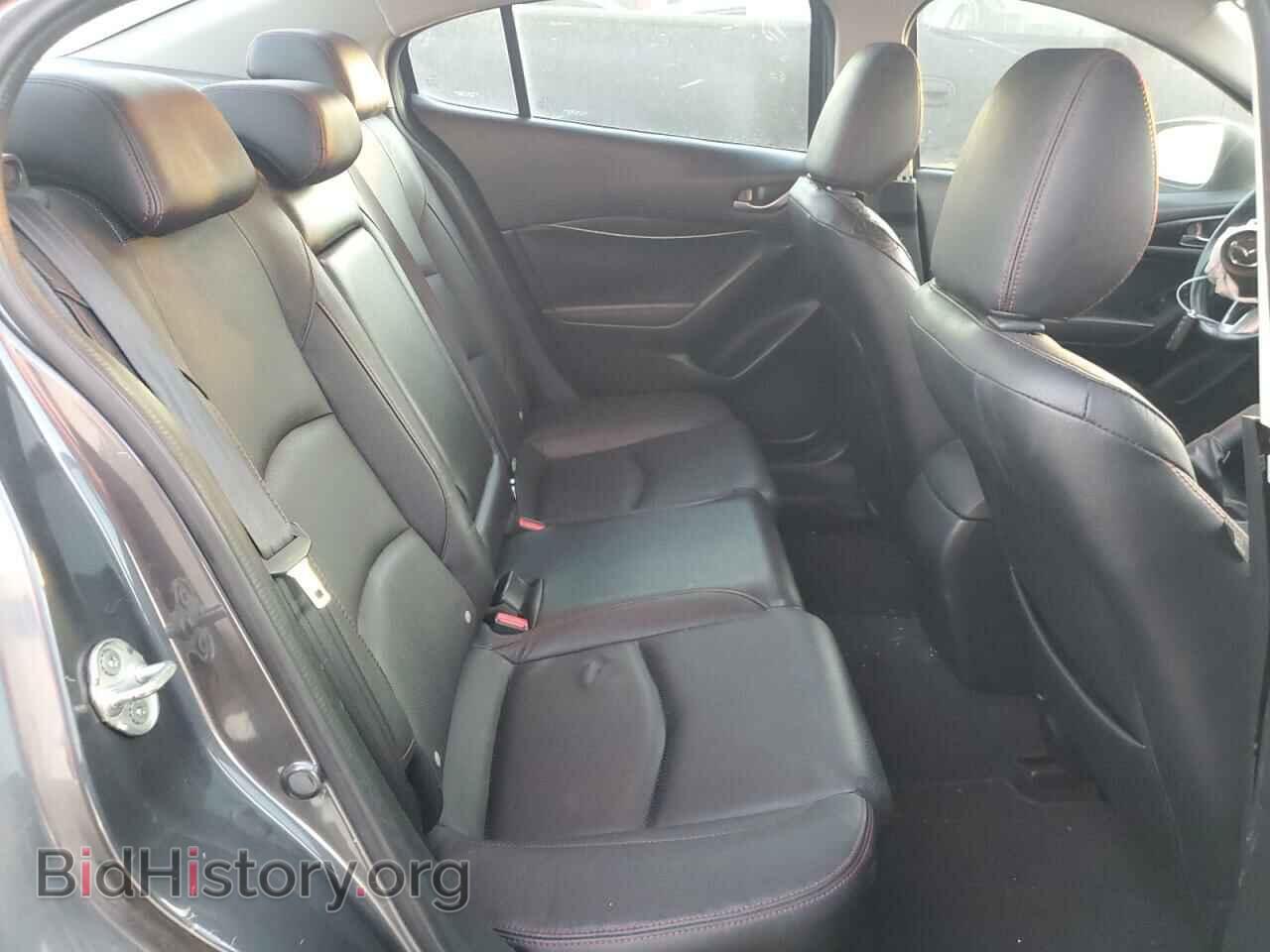 2014 MAZDA 3 - VIN: JM1BM1W34E1148285 - Фото 10