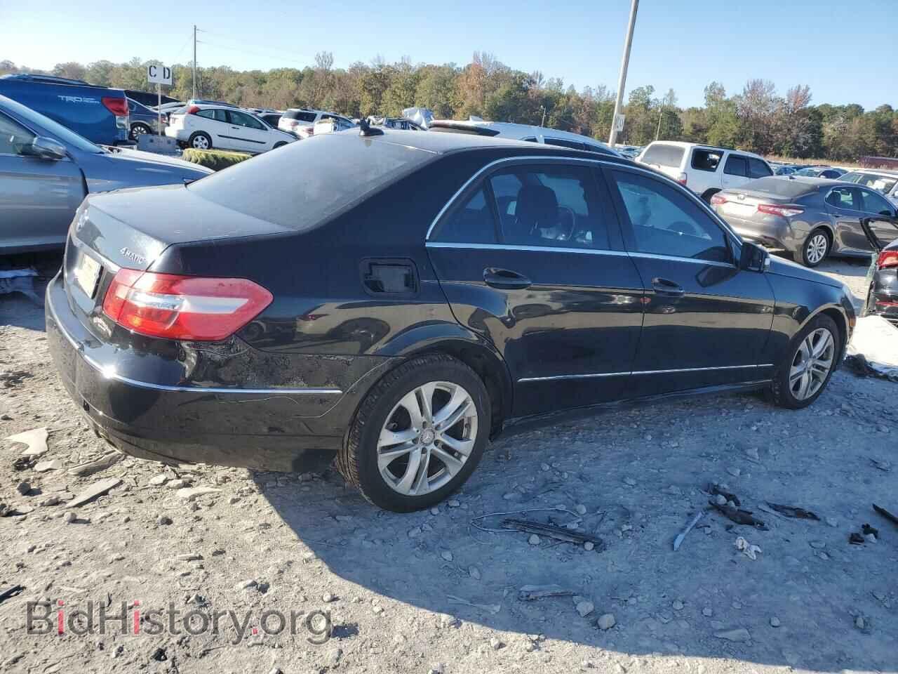 2011 MERCEDES-BENZ E-CLASS - VIN: WDDHF8HB9BA372428 - Фото 3