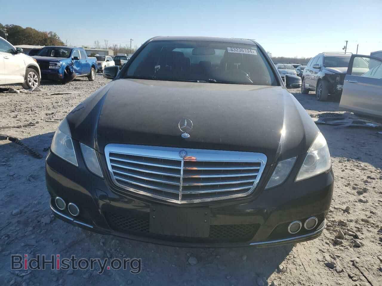 2011 MERCEDES-BENZ E-CLASS - VIN: WDDHF8HB9BA372428 - Фото 5