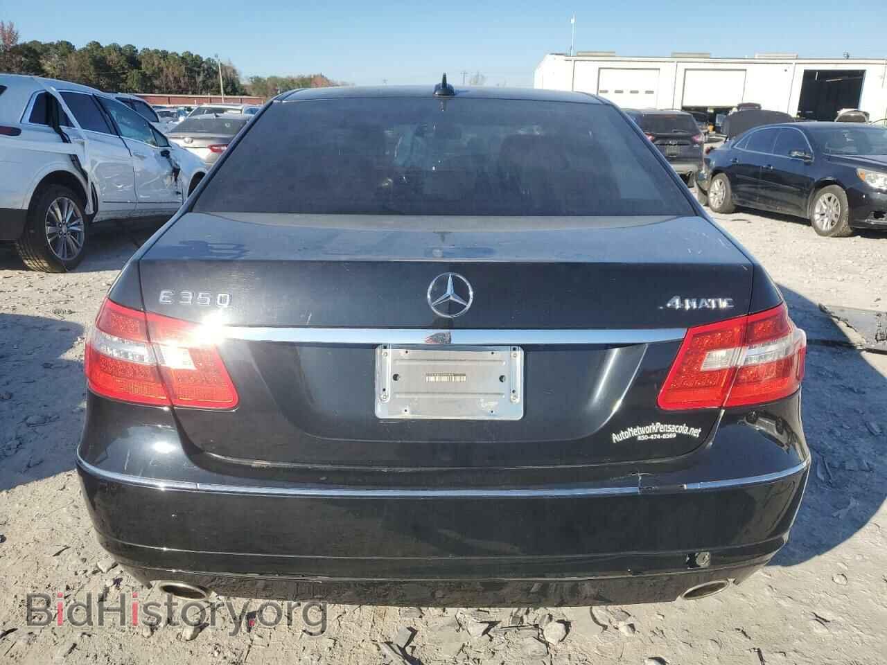 2011 MERCEDES-BENZ E-CLASS - VIN: WDDHF8HB9BA372428 - Фото 6