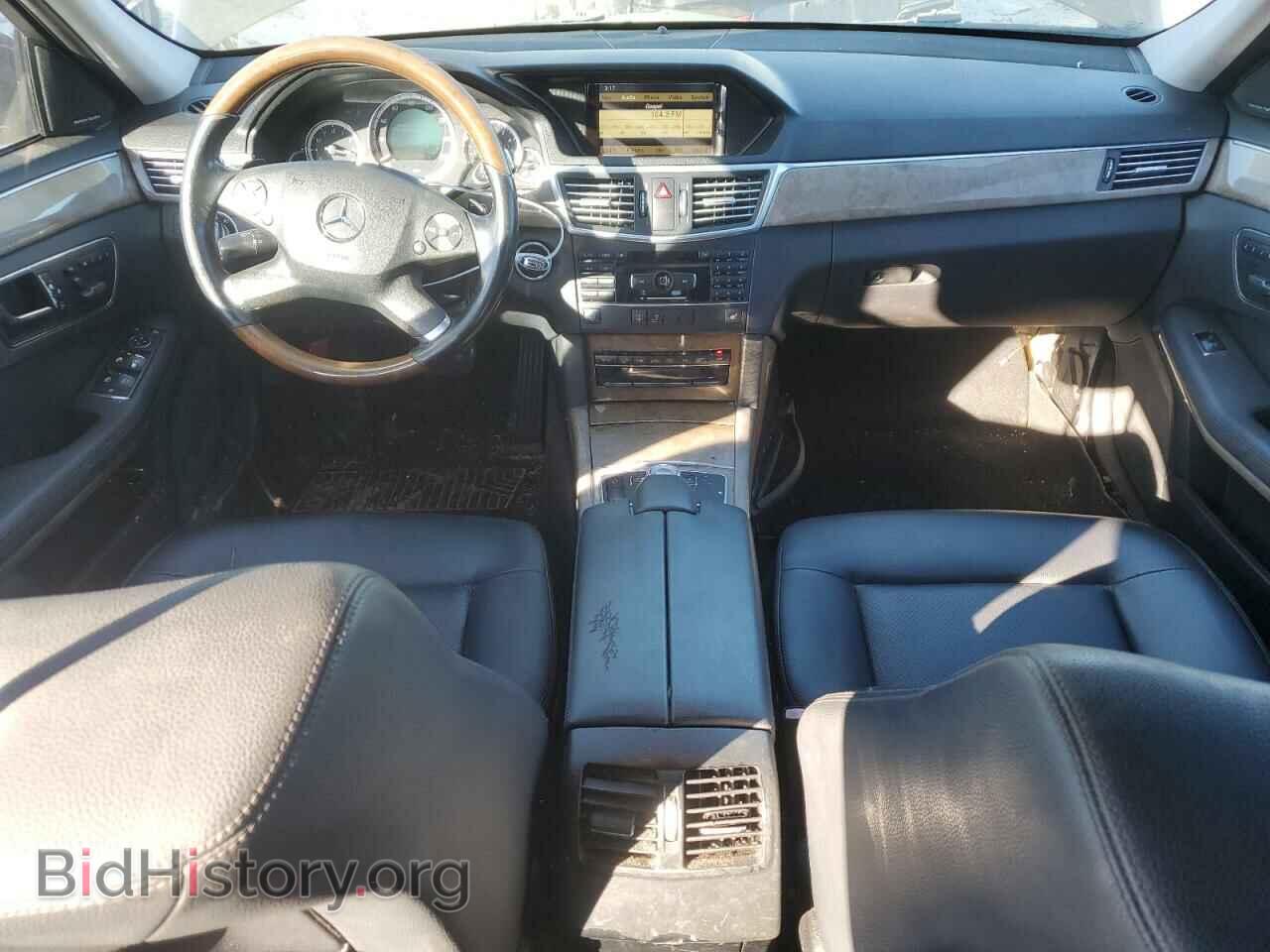 2011 MERCEDES-BENZ E-CLASS - VIN: WDDHF8HB9BA372428 - Фото 8