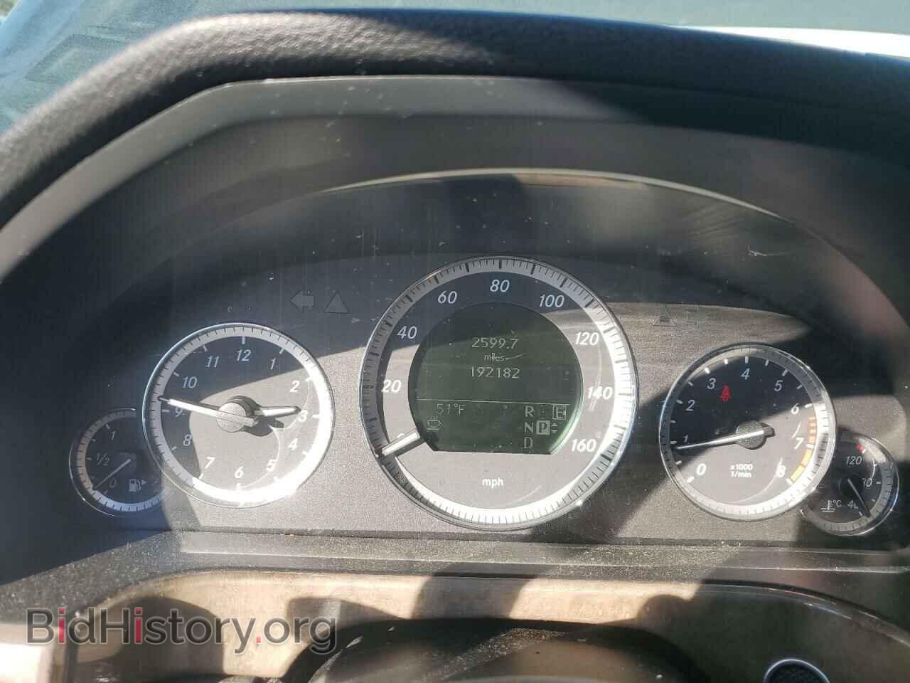 2011 MERCEDES-BENZ E-CLASS - VIN: WDDHF8HB9BA372428 - Фото 9