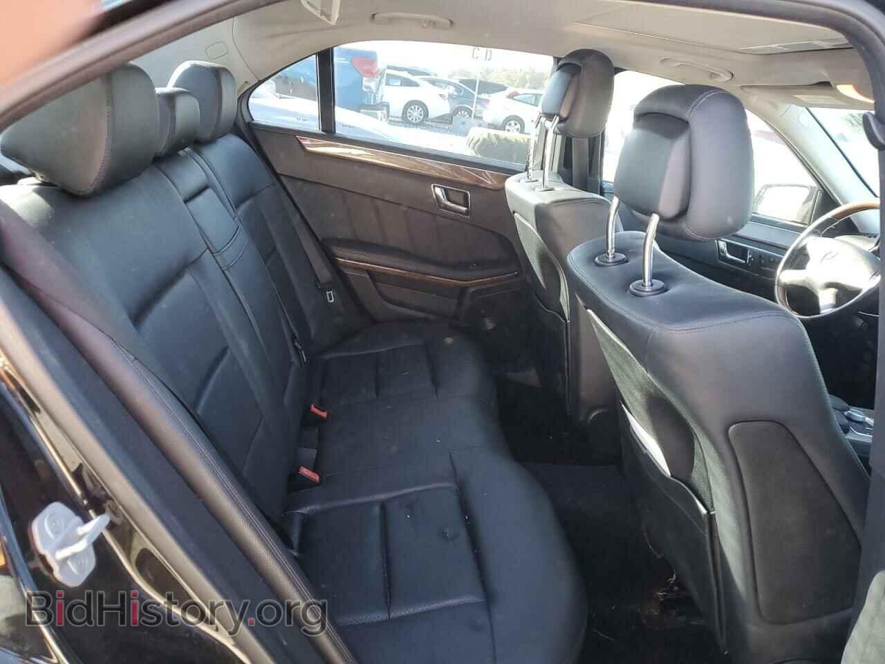 2011 MERCEDES-BENZ E-CLASS - VIN: WDDHF8HB9BA372428 - Фото 10