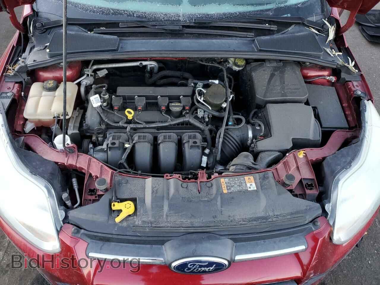 2014 FORD FOCUS - VIN: 1FADP3F21EL324304 - Фото 11